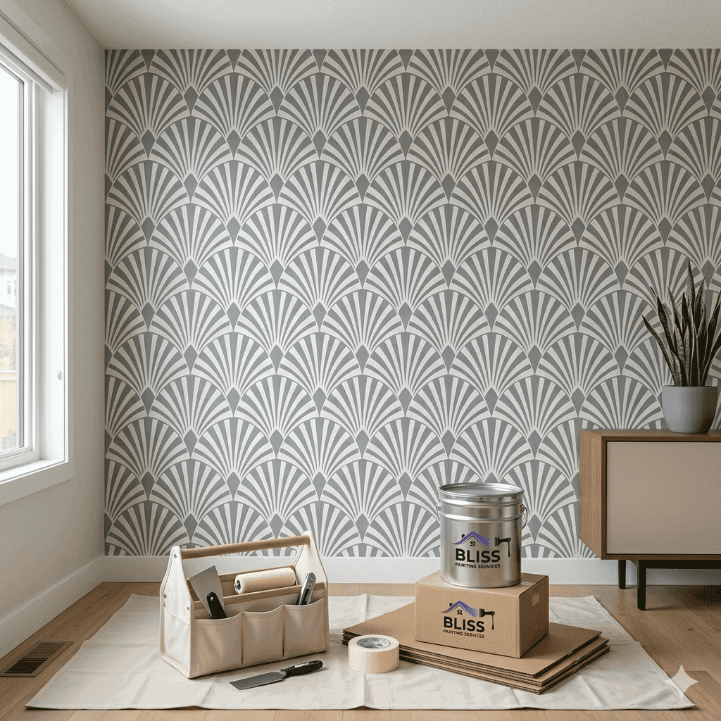 Wallpaper Installation